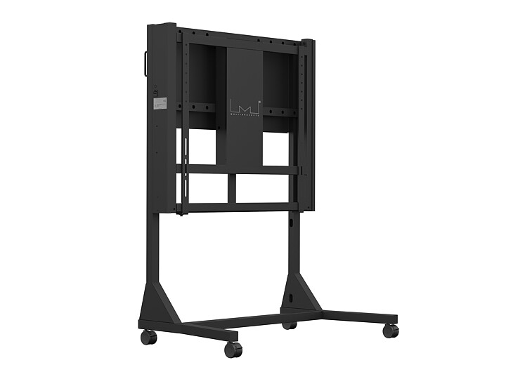 M Motorized Floorstand Pro 80 kg Black HD