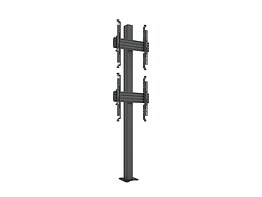M Floormount Column Pro MBFC2U 180 Micro Adjustable