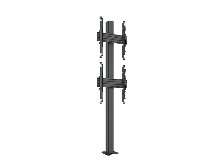 M Floormount Column Pro MBFC2U 180 Micro Adjustable