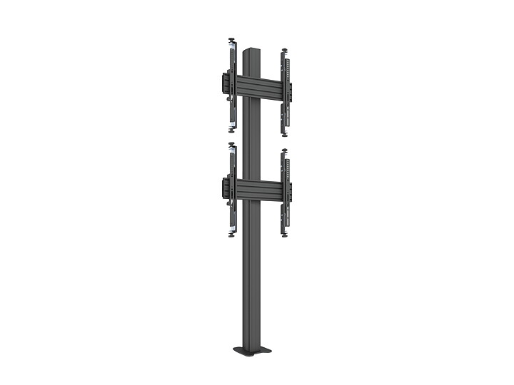 M Floormount Column Pro MBFC2U 180 Micro Adjustable