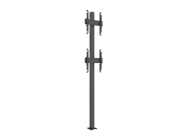 M Floormount Column Pro MBFC2U 270 Micro Adjustable