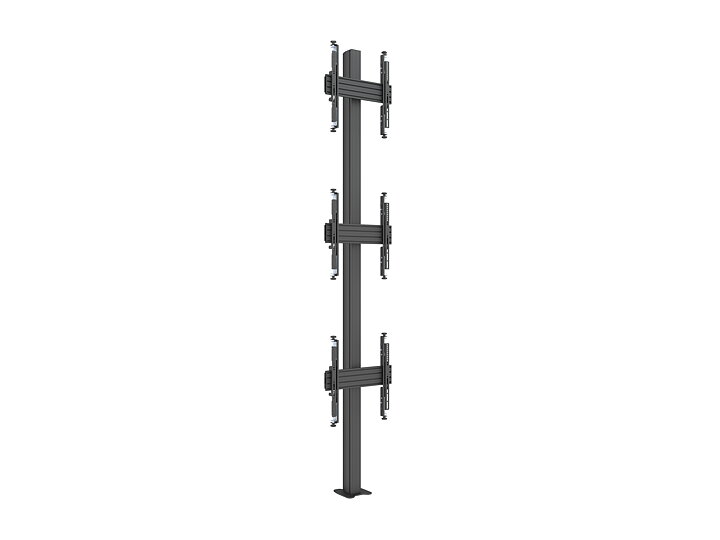 M Floormount Column Pro MBFC3U 270 Micro Adjustable