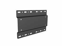 M Pro Series - Wallmount Plate Large