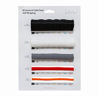 M Cable Sock Display - ENG