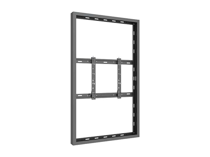 M Pro Series Enclosure 75" Wall Large Black