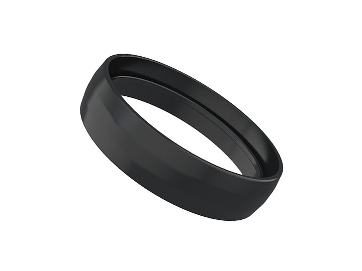 M Pro Series - External Pipe Cover Black