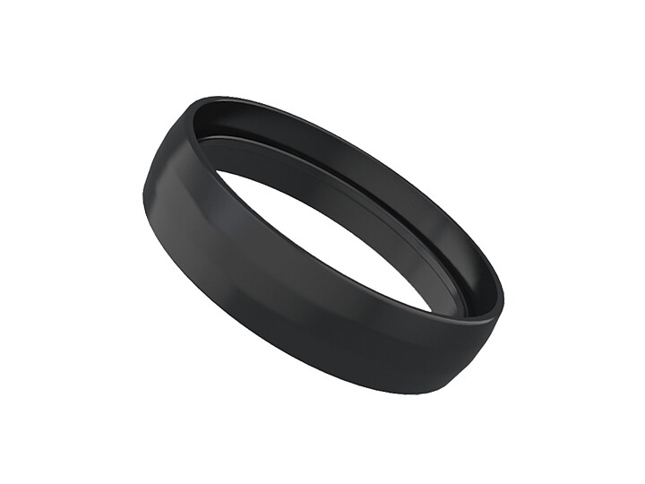M Pro Series - External Pipe Cover Black