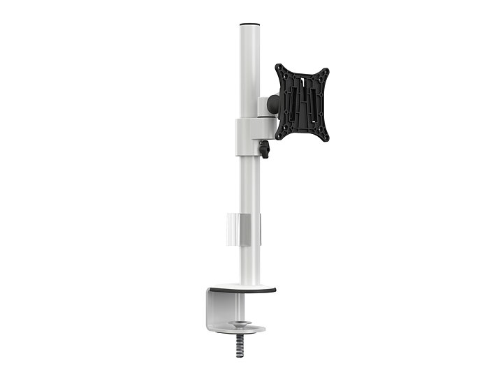 M VESA Deskmount Officeline Single White