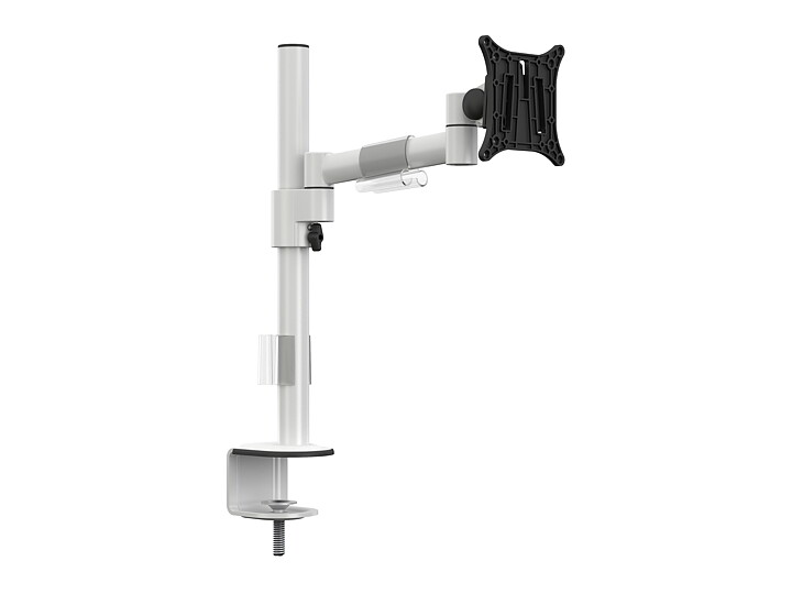 M VESA Deskmount Officeline Single I White
