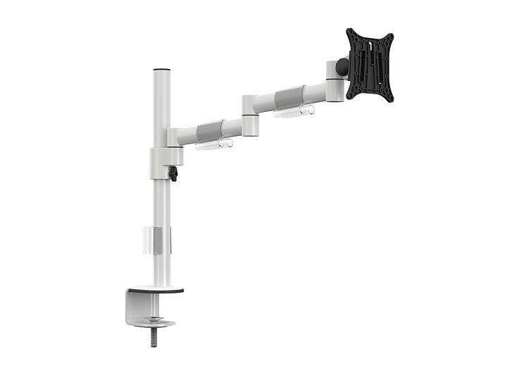 M VESA Deskmount Officeline Single II White