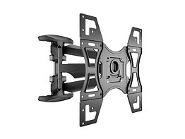 M VESA Flexarm Full Motion Dual 400x400