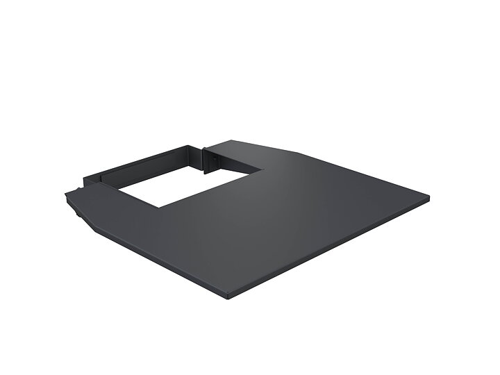 M Motorized Front Shelf for Public Floorstands 160kg