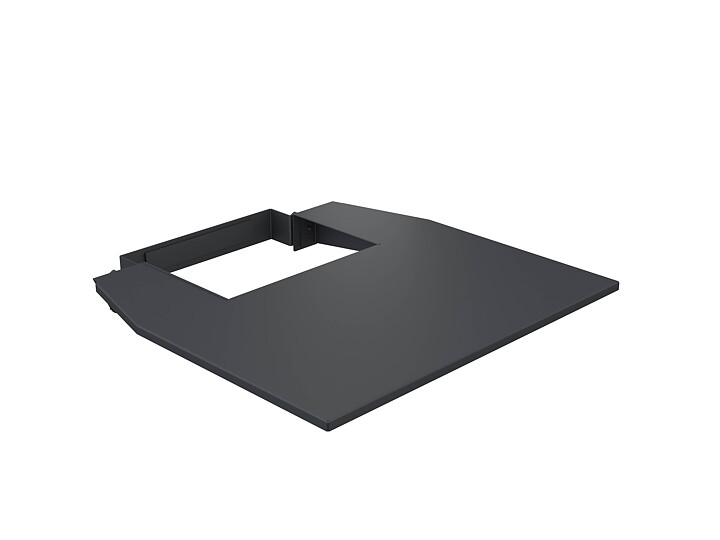 M Motorized Front Shelf for Public Floorstands 160kg