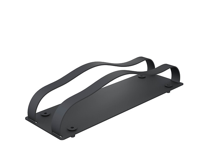 M Motorized Column Top Mediaholder for Public Floorstands 160kg