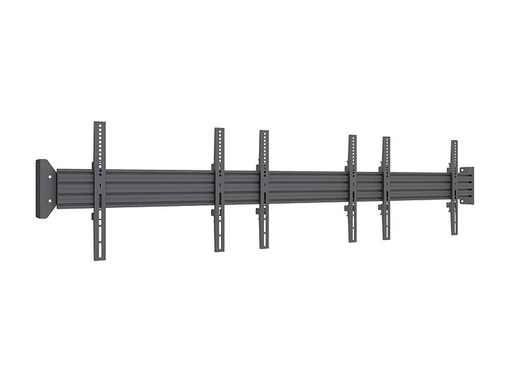 M Wallmount Pro MBWW3U Fixed Black, 300cm