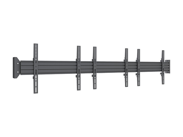 M Wallmount Pro MBWW3U Fixed Black, 300cm