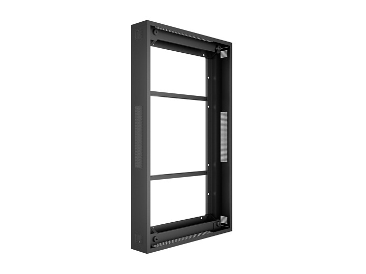 M Wallmount Pro 55XE4P-M / 55XE3P-B with Frame