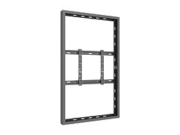 M Pro Series Enclosure 65" Wall Medium Black