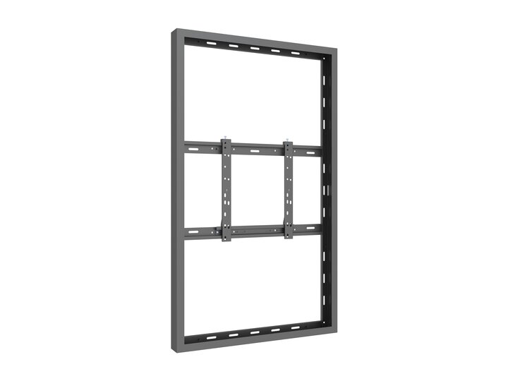 M Pro Series Enclosure 65" Wall Medium Black