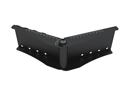M Pro Series - Curved Screen Rail Joiner