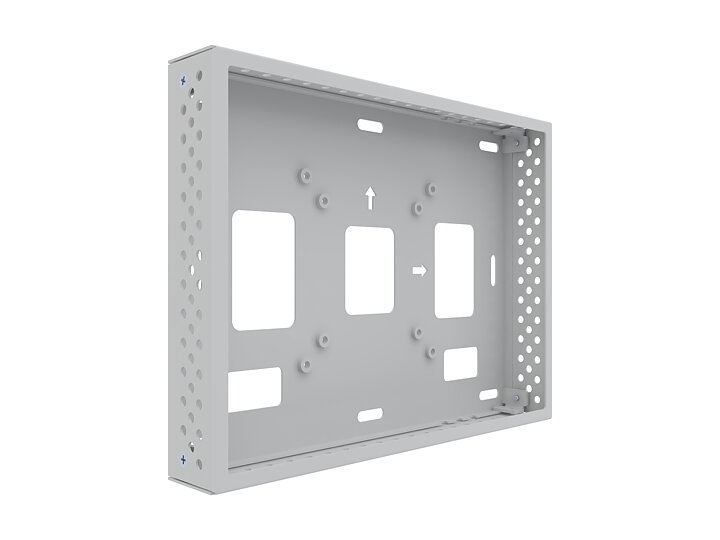 M Pro Series Enclosure Cisco Touch 10" White