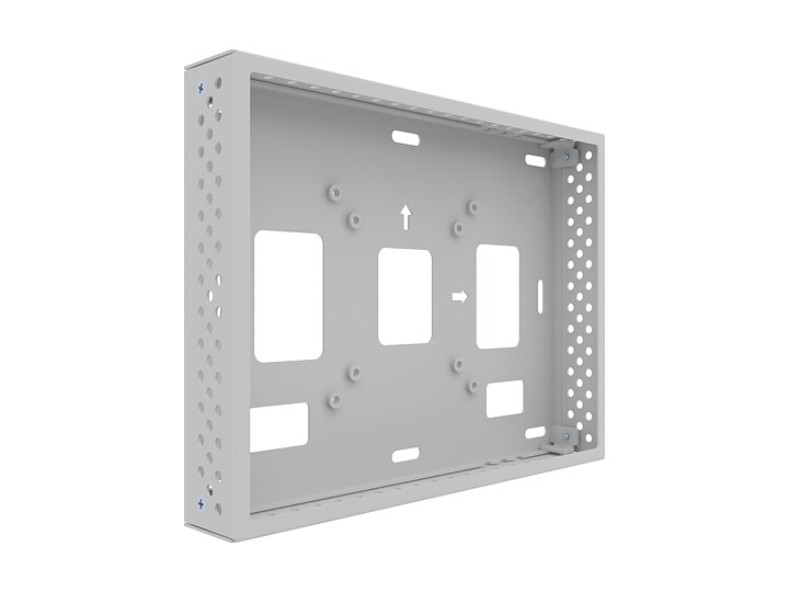 M Pro Series Enclosure Cisco Touch 10" White