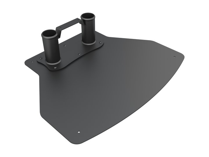 M Public Floorstand Basic 180 Floorbase