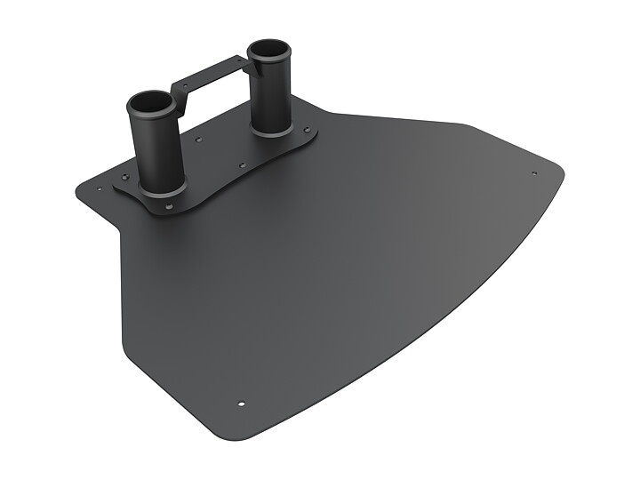 M Public Floorstand Basic 180 Floorbase