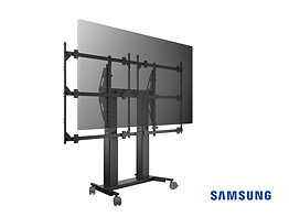 M Pro Series Samsung LED Floorstand Motorized 136" MMF-A
