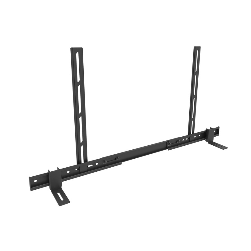 Universal store soundbar bracket