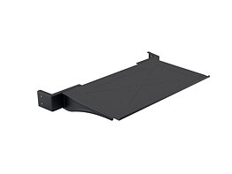 M Public Floorstand Shelf Dual Pillar 180 HD