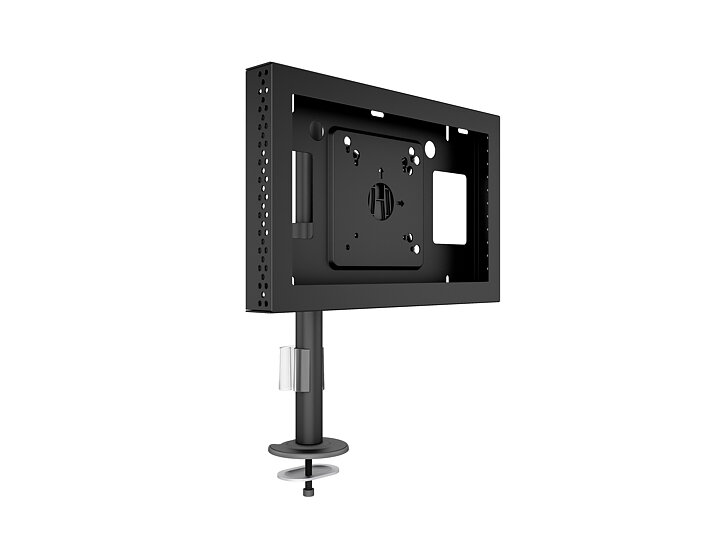 M VESA Deskmount Single + Enclosure