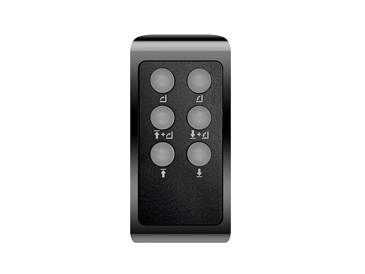 M Remote Motorized Touch Tilt & Table 120 kg Max