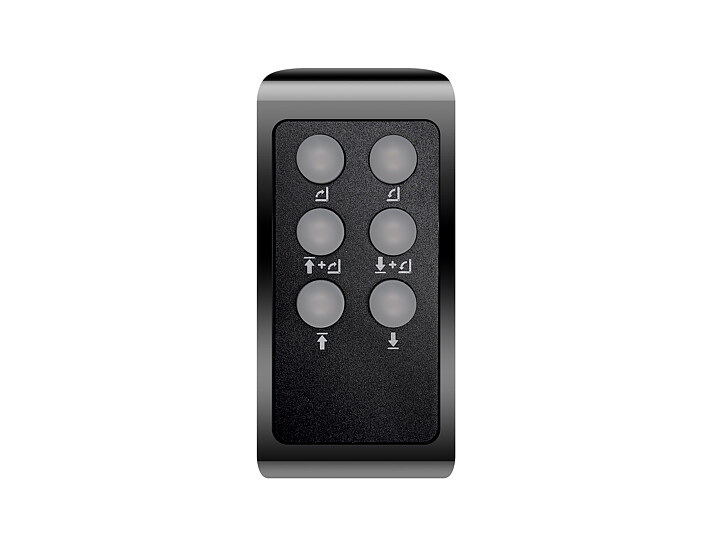 M Remote Motorized Touch Tilt & Table 120 kg Max