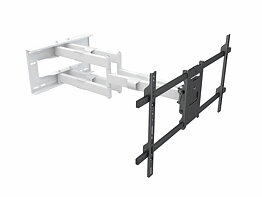 M Universal Long Reach Arm HD 910mm Dual White