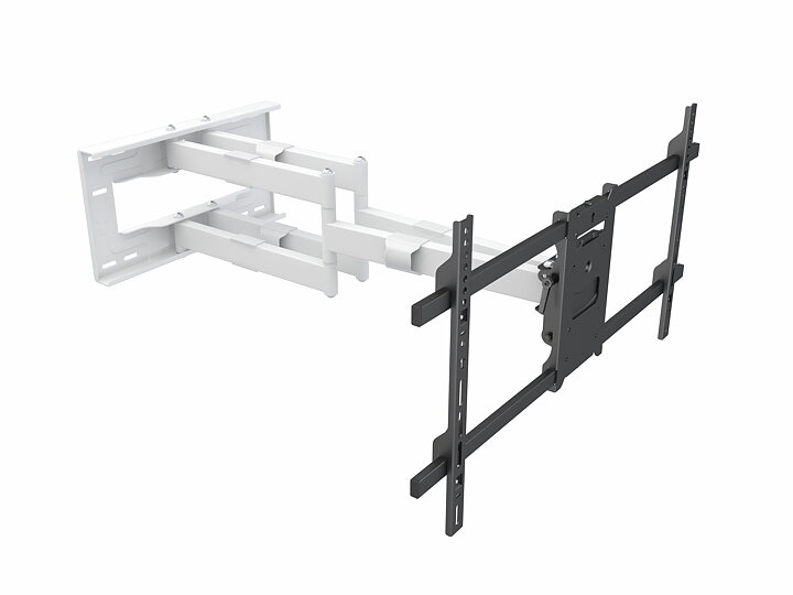 M Universal Long Reach Arm HD 910mm Dual White
