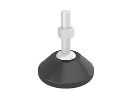 M Pro Series - Adjustable Feet Pro