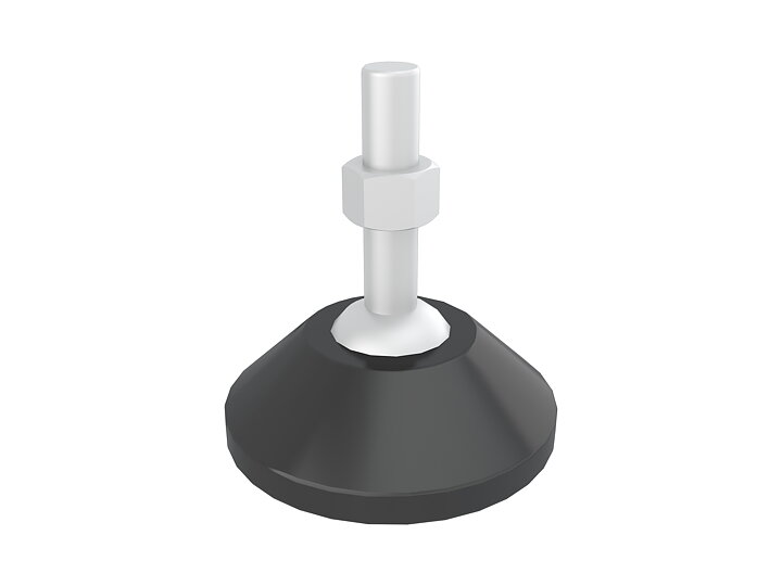 M Pro Series - Adjustable Feet Pro