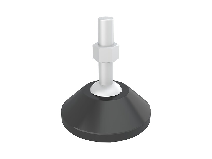 M Pro Series - Adjustable Feet Pro