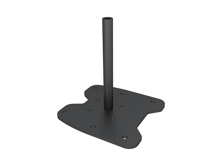 M Pro Series - Bolt Down Floor Plate