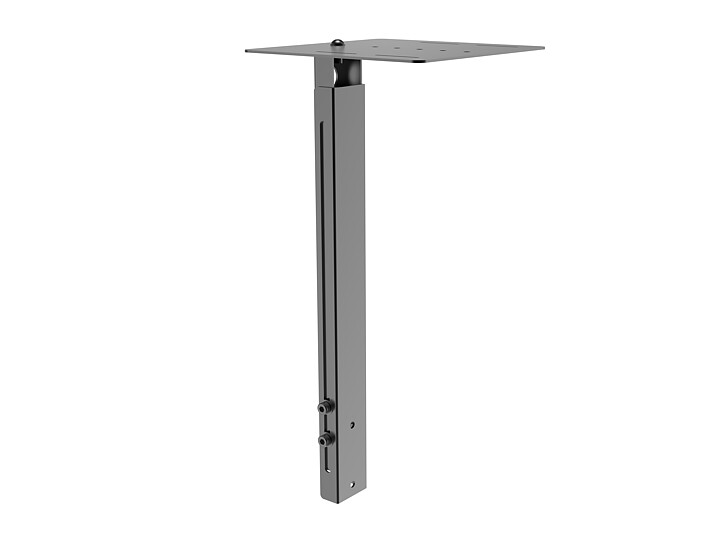 M Public Display Camera Holder 65"-110" Black