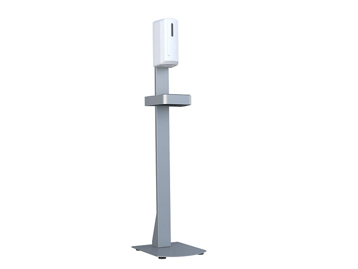 M Automatic Hand Soap Dispenser (Sanitizer) Floorstand