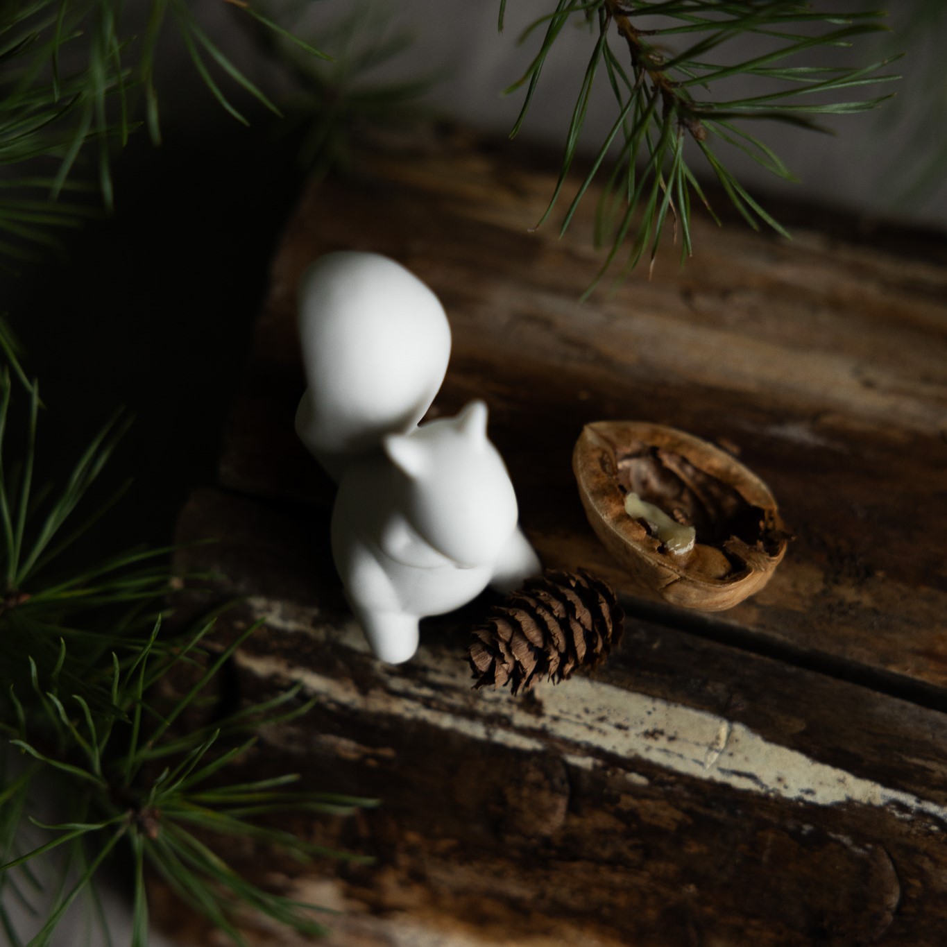 Ekorre Otis - Liten - 2