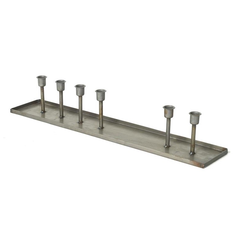Ljusstake för 6 ljus (2:a sortering!) - 2