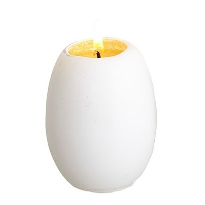 Ljus - Hönsägg med gula