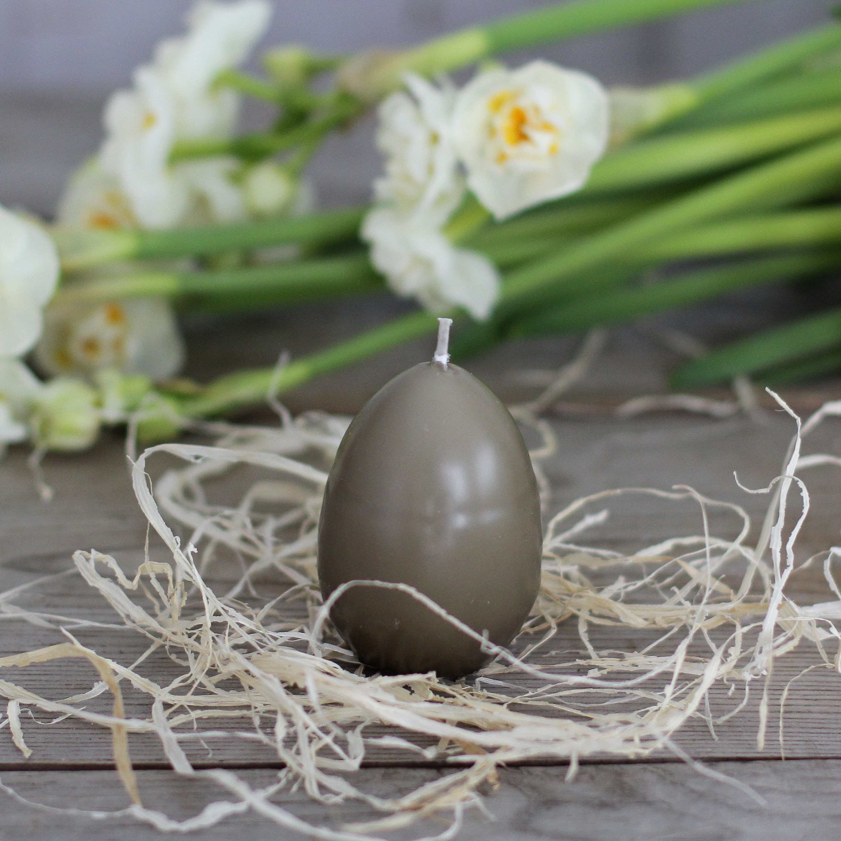 Ljus - Hönsägg brun