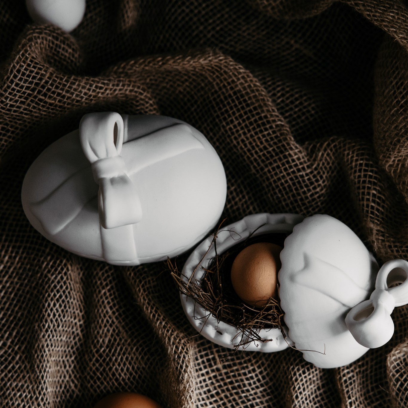 Lundby Påskägg med lock - Liten - 5
