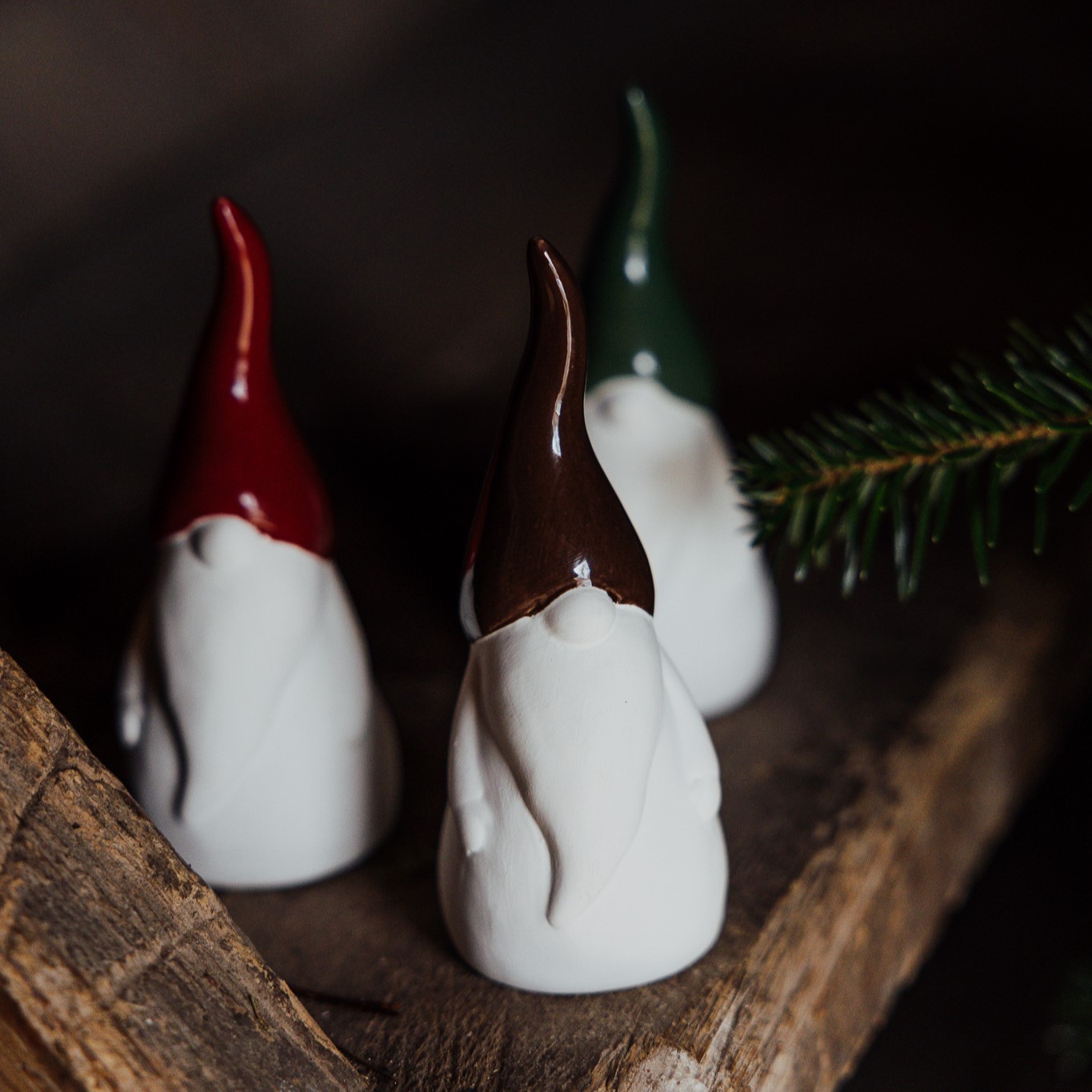 Svante Tomte - Röd - 4