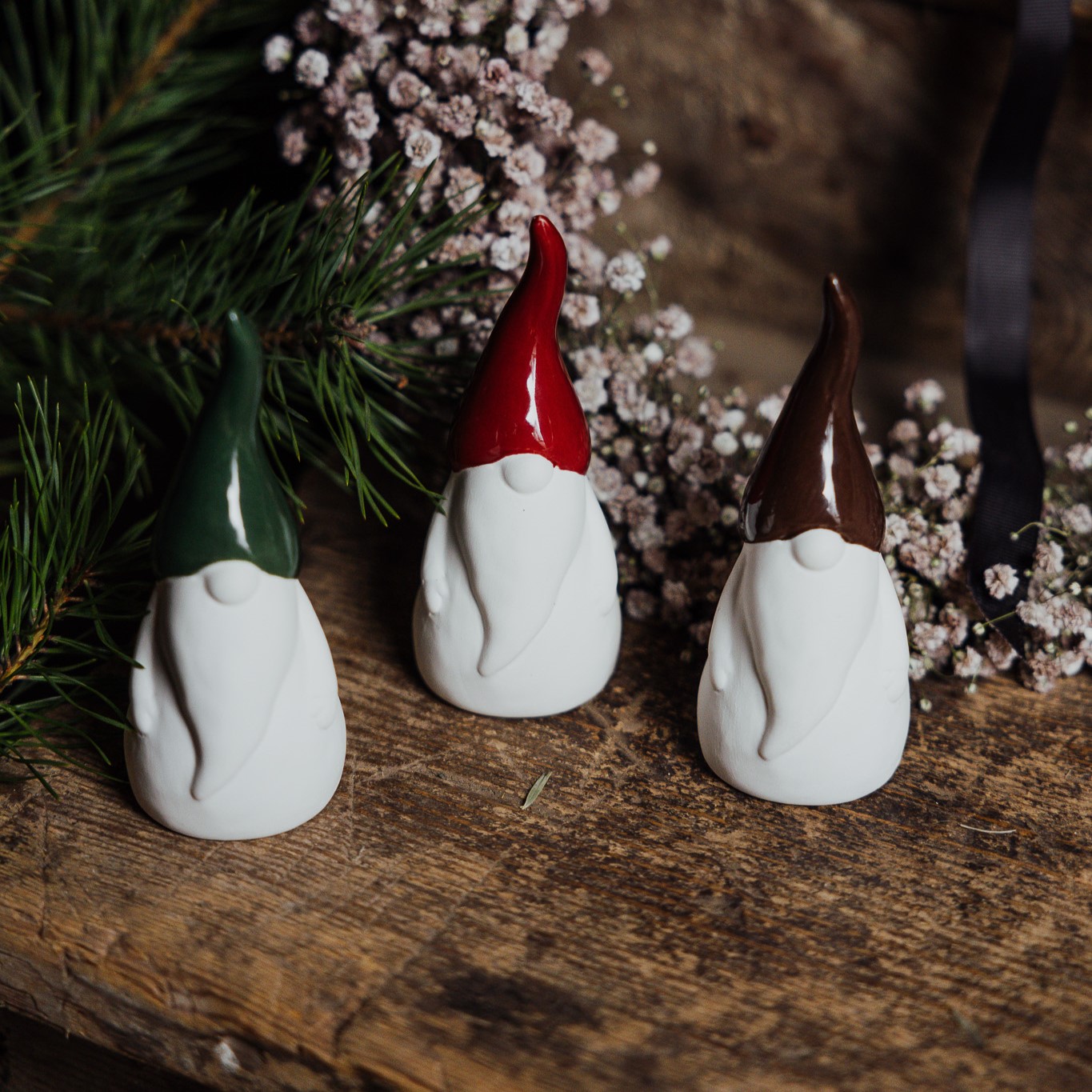 Svante Tomte - Röd