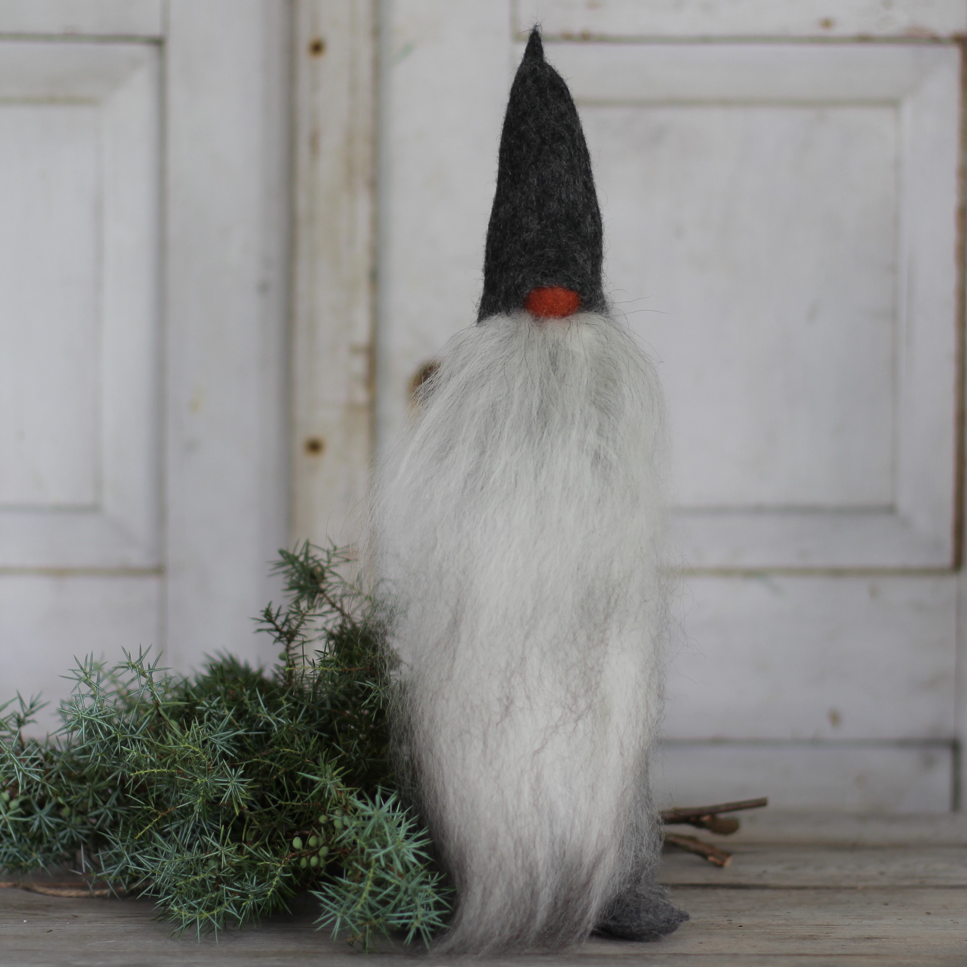 Tomte hög Niklas